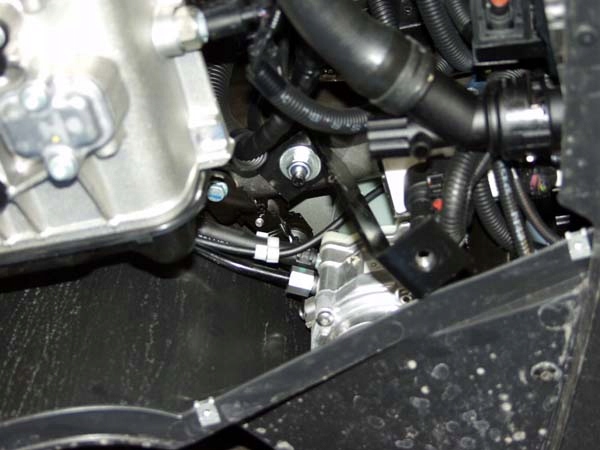 фото №7, Стальной плита pod двигатель skoda fabia 2 2007-2014