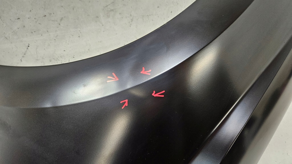 фото №8, Крыло перед передний левый seat ibiza v 5 оригинал