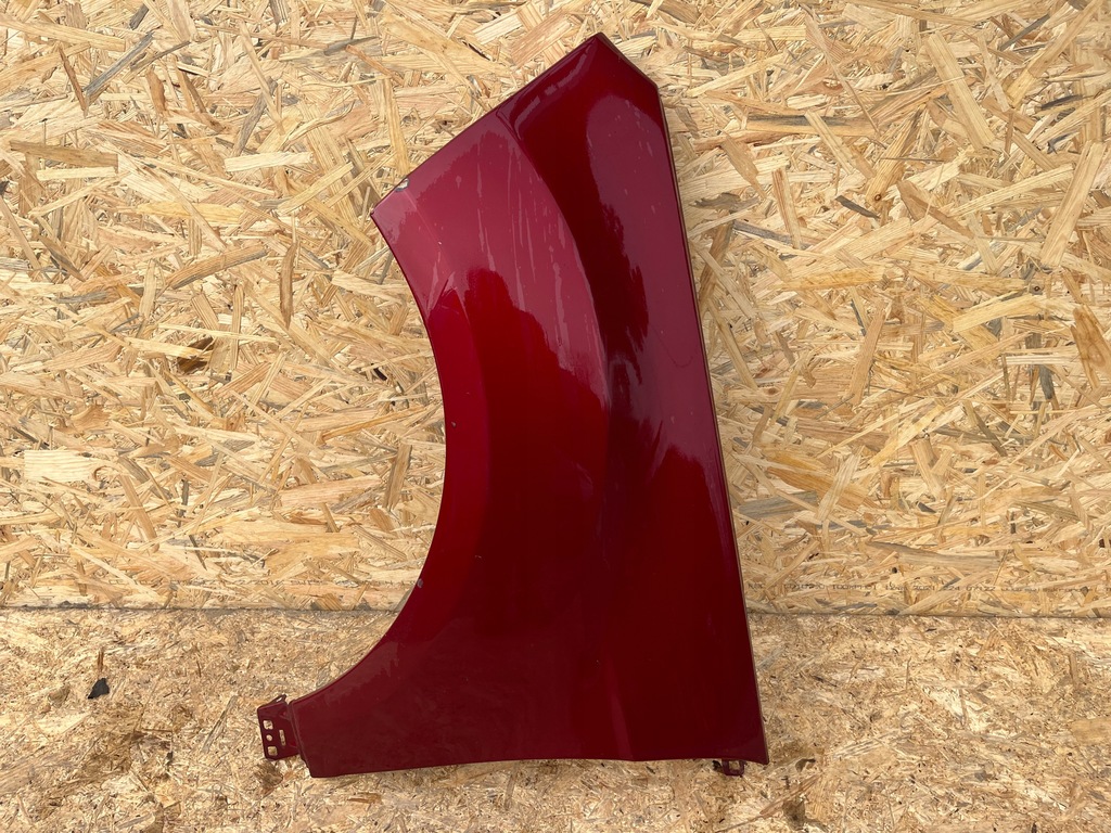 фото №1, Ford ecosport крыло левый передний перед