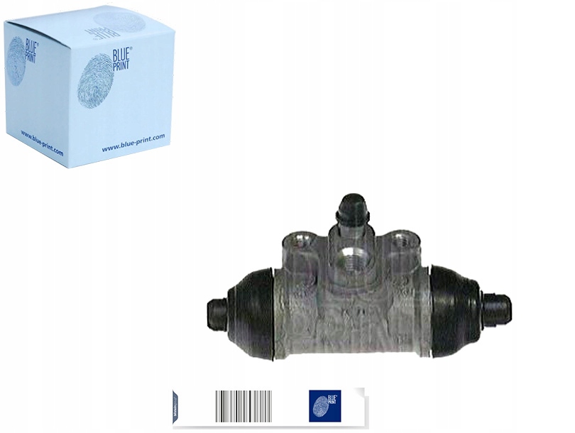 фото №1, Циліндрик гальмівний kia clarus sephia shuma 1,5-2