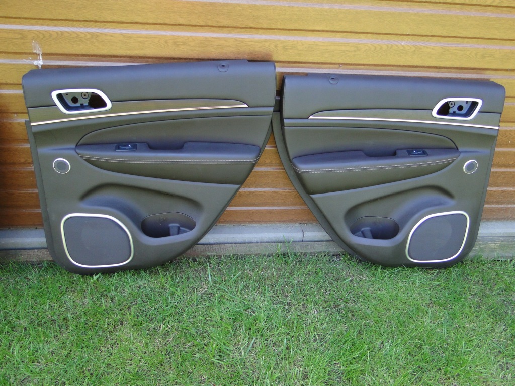 фото №10, Jeep grand cherokee wk2 lift замок дверь перед правый