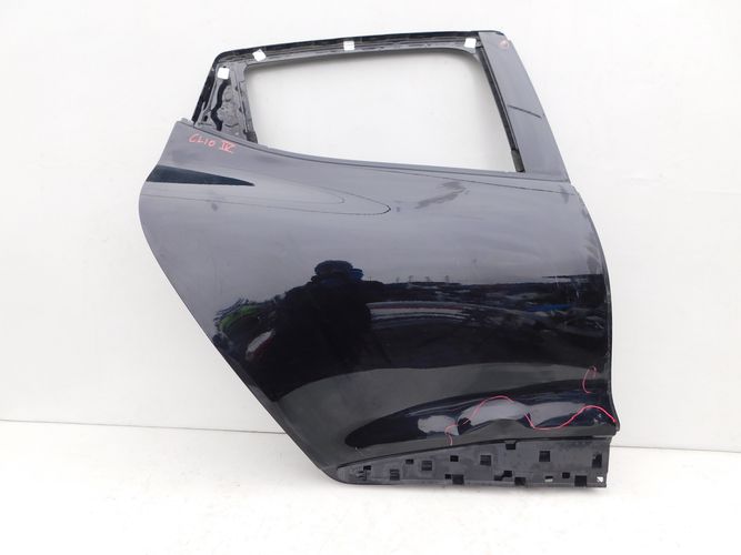 фото №1, Renault clio iv дверь правое задние задняя