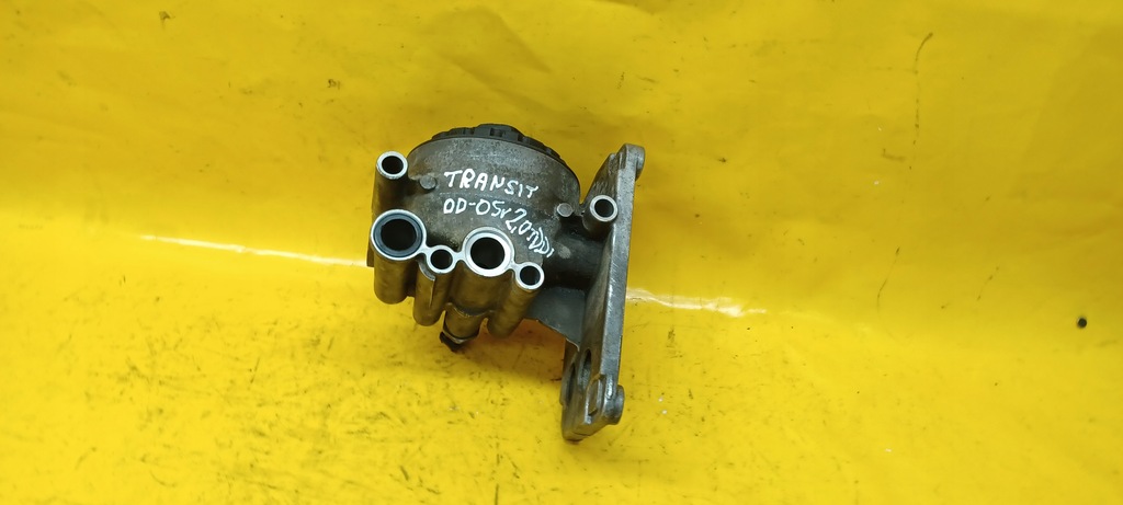 фото №9, Корпус фильтра масла transit 2,0tddi 1c1q6b624af