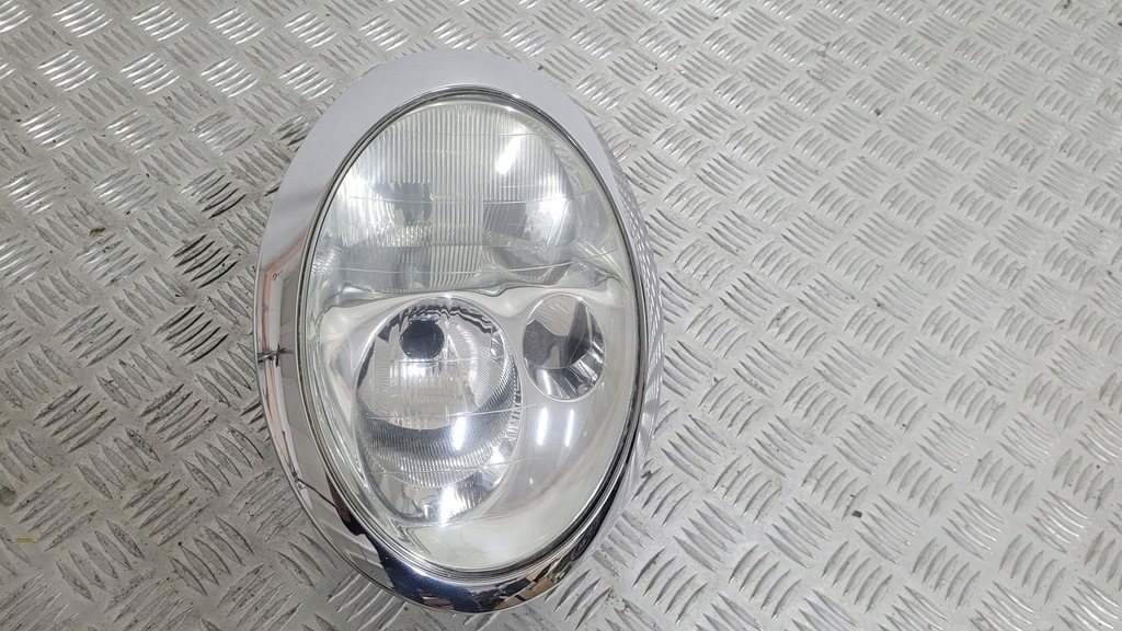 фото №5, Лампа перед mini cooper one r50 r52 r53 01-04 6911703 оригінал europa ліва