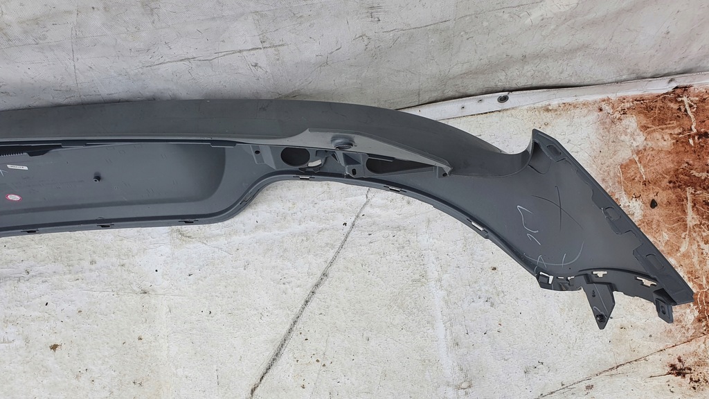 фото №8, Mini cooper one f54 бампер задня оригінал