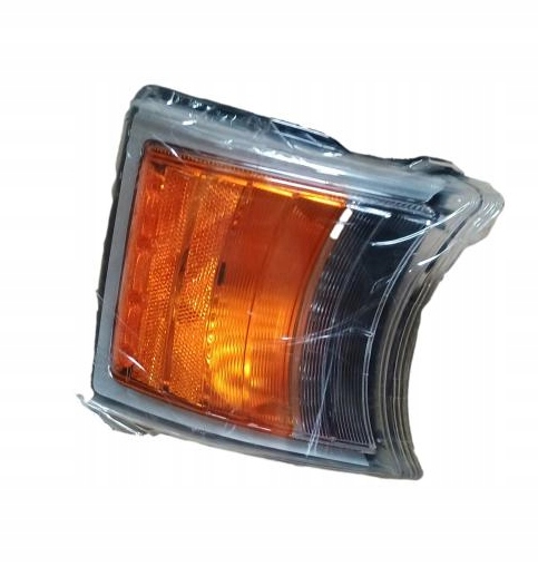 фото №1, Scania p g r t поворотник лівий правий led світло денні стояночний