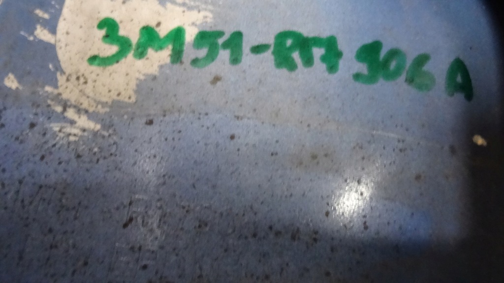 фото №16, C-max 1 i бампер задняя задний