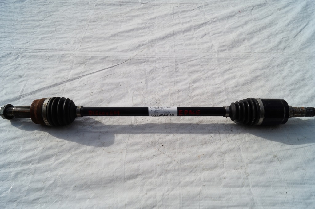 фото №1, Привідний вал задня ліва права jaguar e-pace 2.0 d 17-21