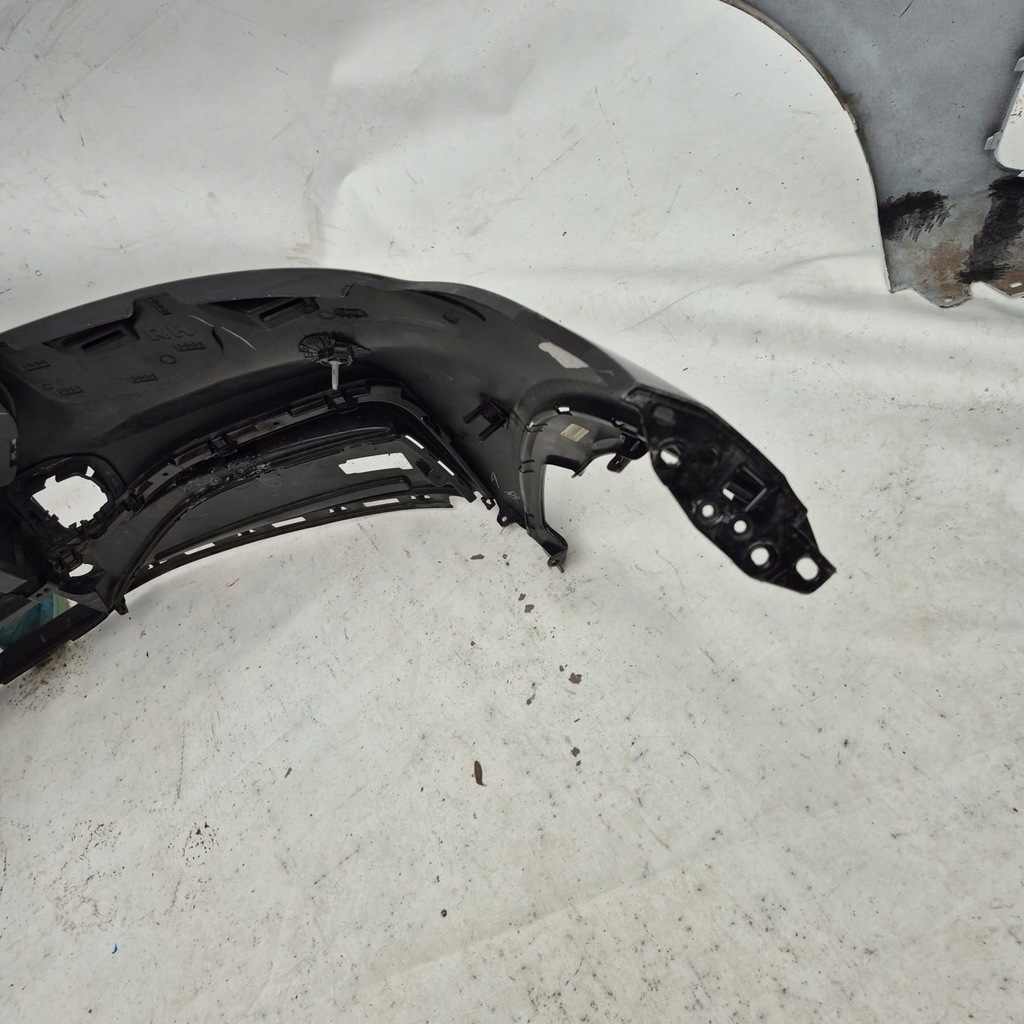 фото №14, Ford mustang mach-e 20- бампер перед передній pdc lj8b-17c831-a