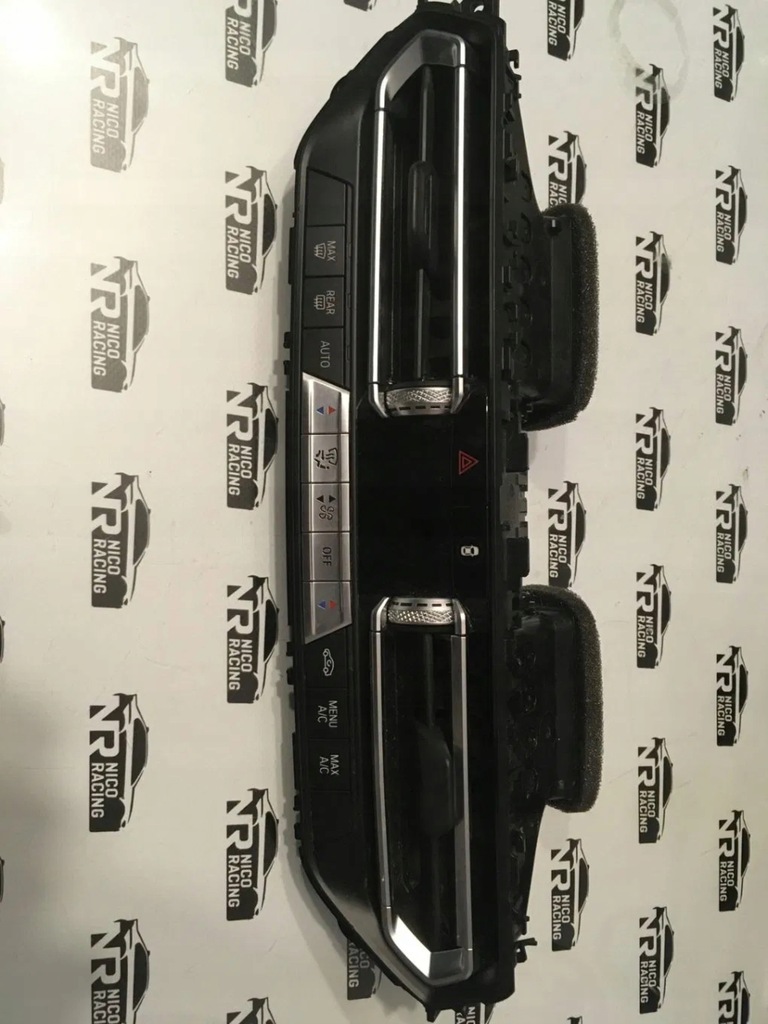 фото №1, Панель кондиционера bmw f40