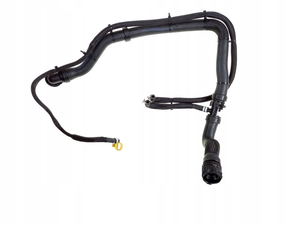 фото №1, Proace city wąż шланг тройник радіатор wody