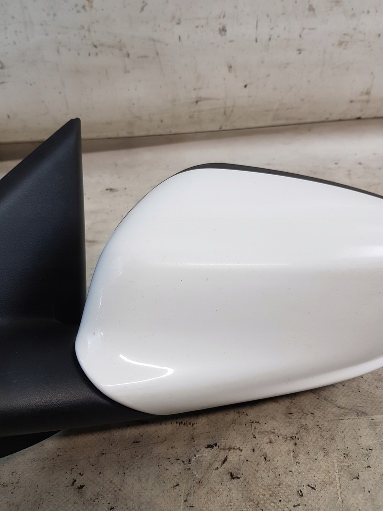 фото №8, Зеркало левая 5 pin peugeot 301 19r. код лакокрасочного покрытия: ewp