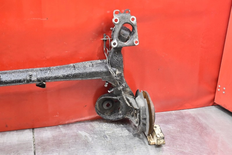 фото №8, Oś задняя задняя балка peugeot 5008 1 i 2.0 hdi 150 km 09-13