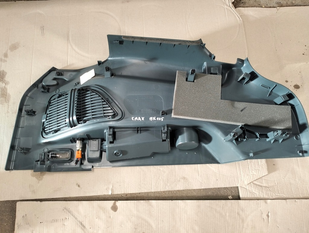 фото №9, Ford grand c-max обшивка правый багажника am51u46808