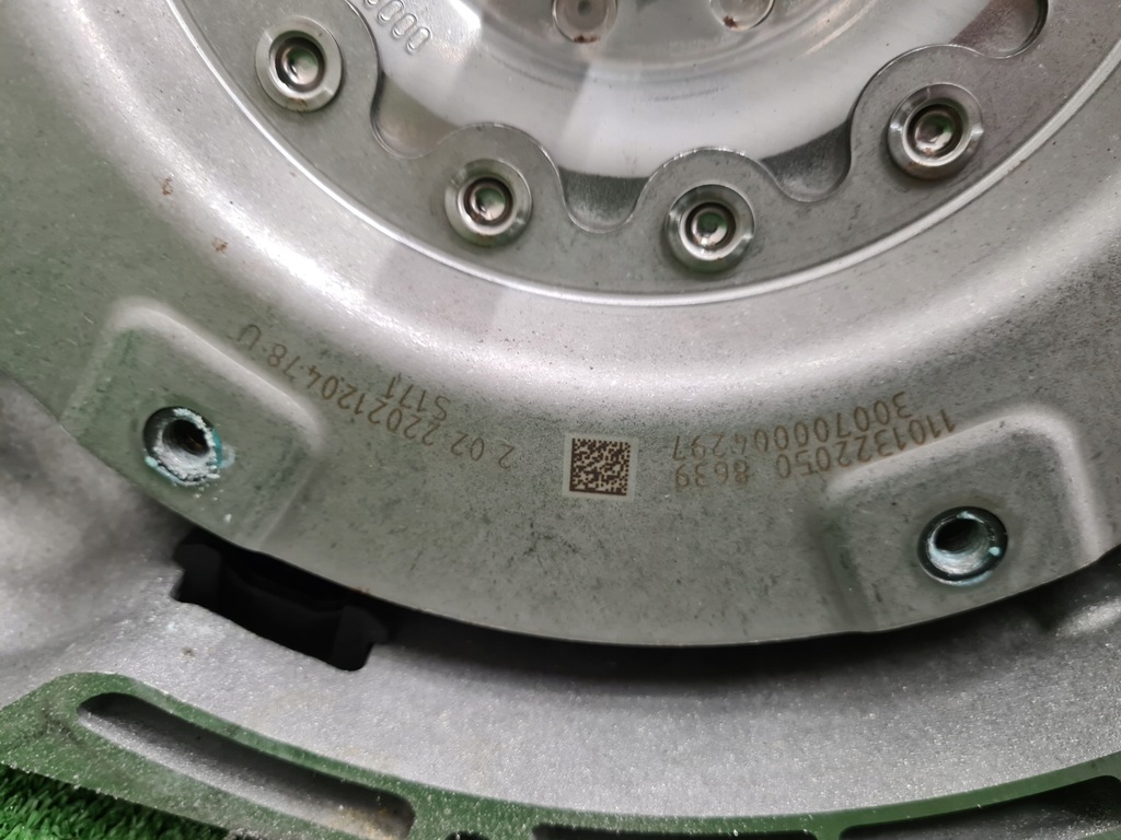 фото №12, Bmw 3 g20 4 g22 m340i x-drive автоматическая коробка передач передач ga8x51cz 5a04a43