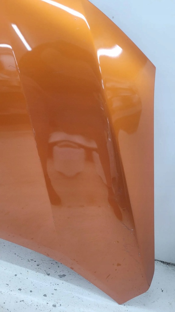 фото №8, Nissan x-trail xtrail t32 14+ капот крышка двигателя перед передняя fv