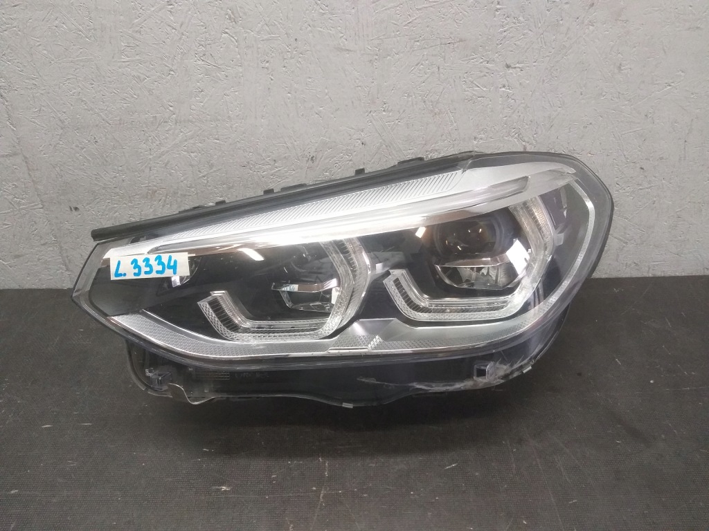 Купить Фара перед левая bmw x1 g01 full led 8739653-03