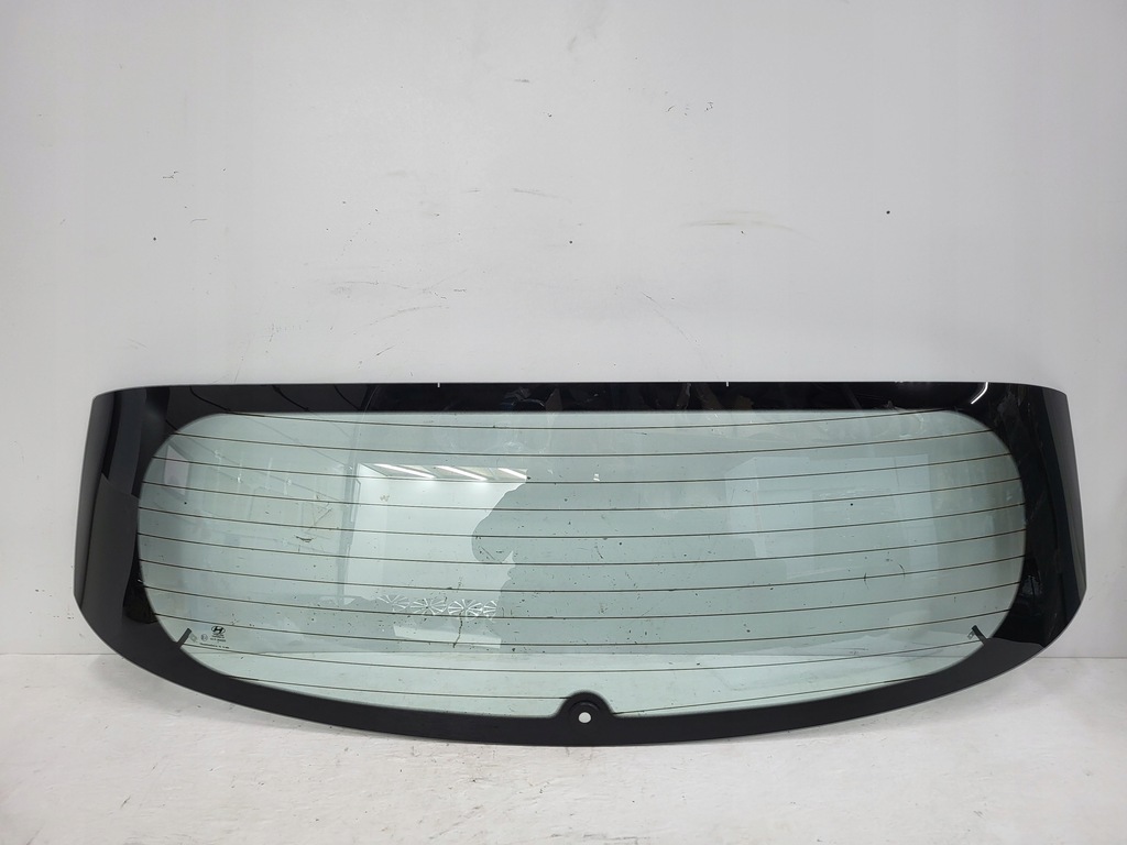 фото №1, Hyundai i10 ii скло кришки задня задня 2013-18r