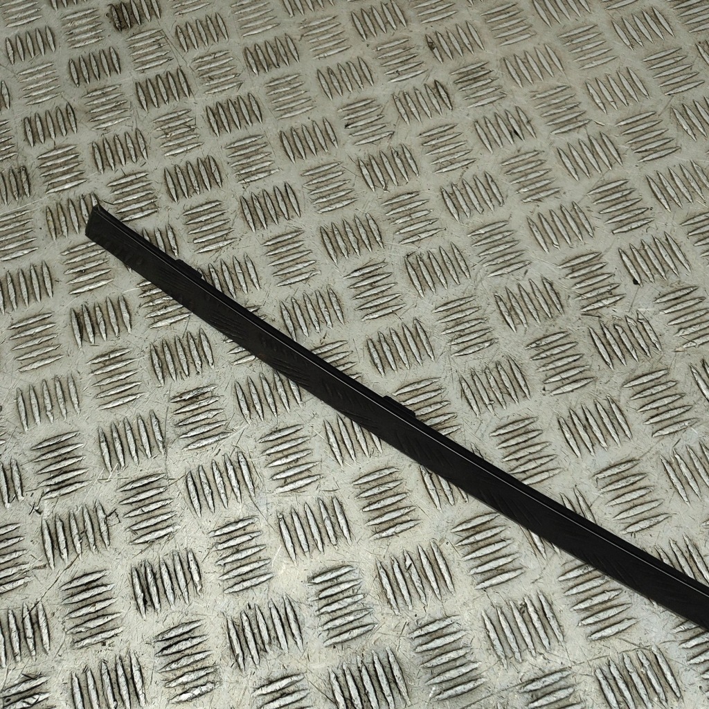 фото №6, Jaguar xf x260 2018 левая сторона молдинг кровельная