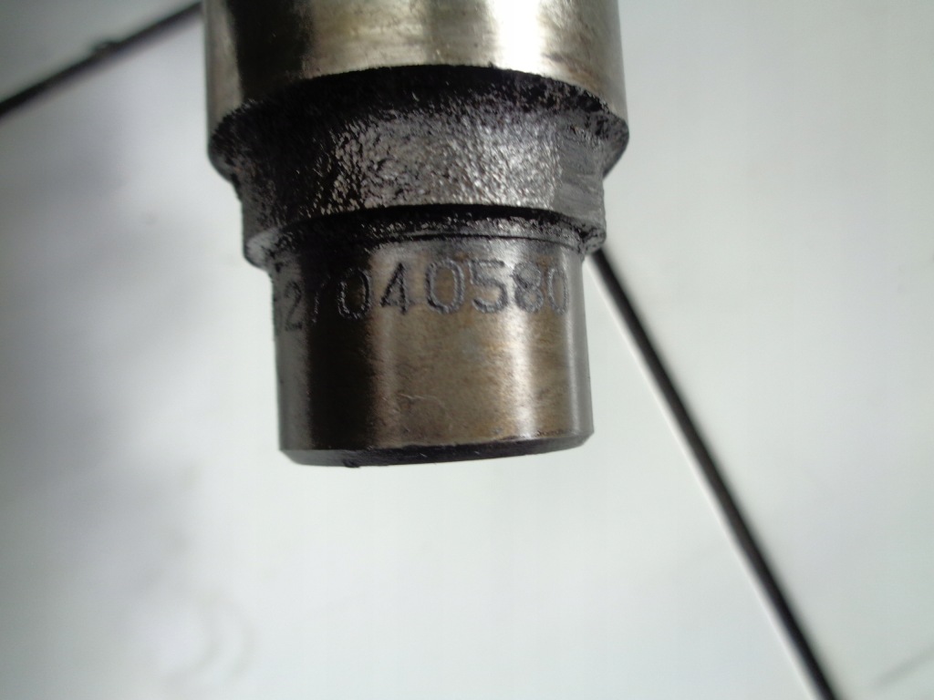 фото №6, Peugeot 607 2.2hdi вал распределительного вала всасывающий 9627040580