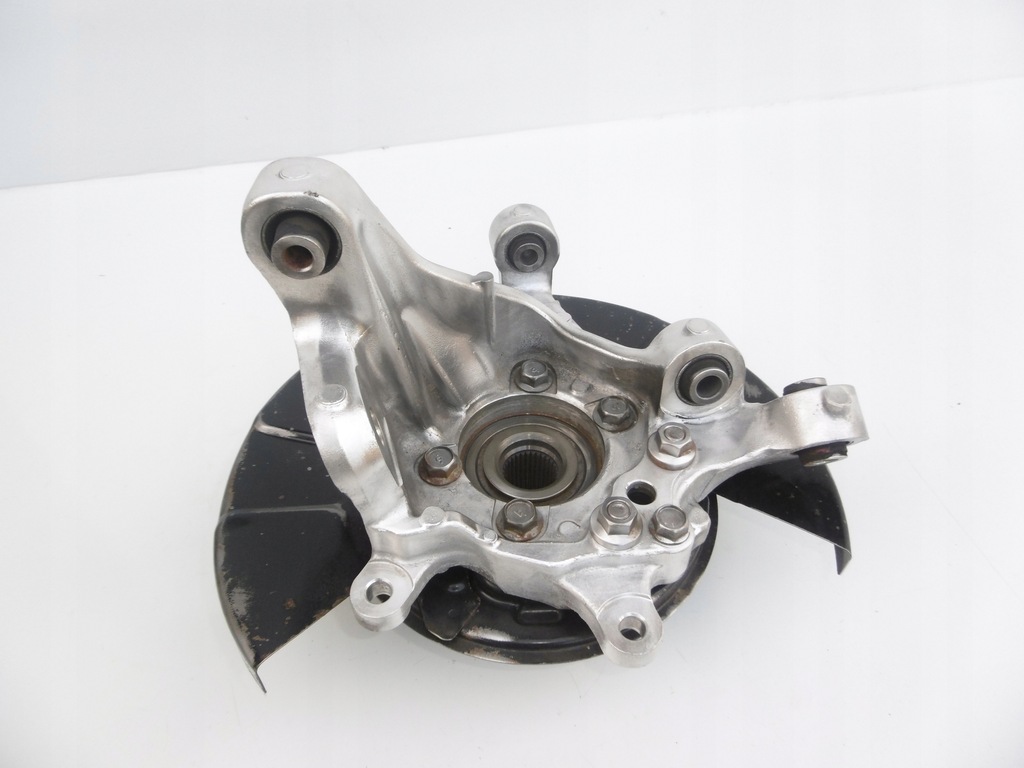 фото №6, Поворотный кулак правый задняя задняя infiniti m30 m35 m37 q70