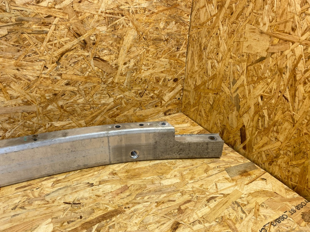 фото №12, Балка бампера перед передняя tesla model y 2020-