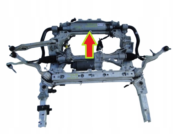 фото №1, Mercedes s klasa 223 w223 електричний стабілізатор передній 63 amg 4matic