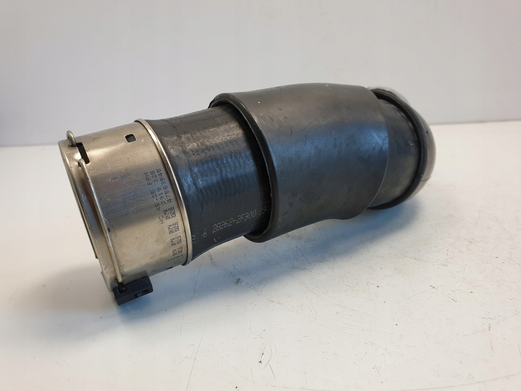 фото №5, Hyundai santa fe iv 2.2 crdi труба интеркулер