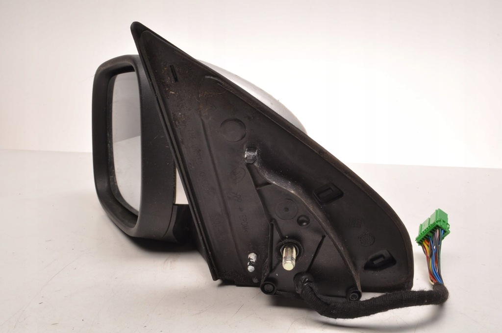 фото №7, Volvo xc90 fl lift 08-14 зеркало левая 14 pin