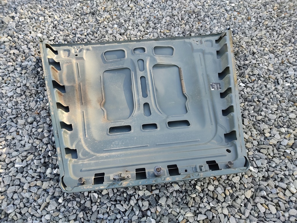 фото №8, Капот крышка двигателя land rover defender 2007-2014