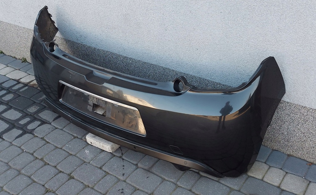 фото №7, Бампер задняя pdc citroen ds3 exl