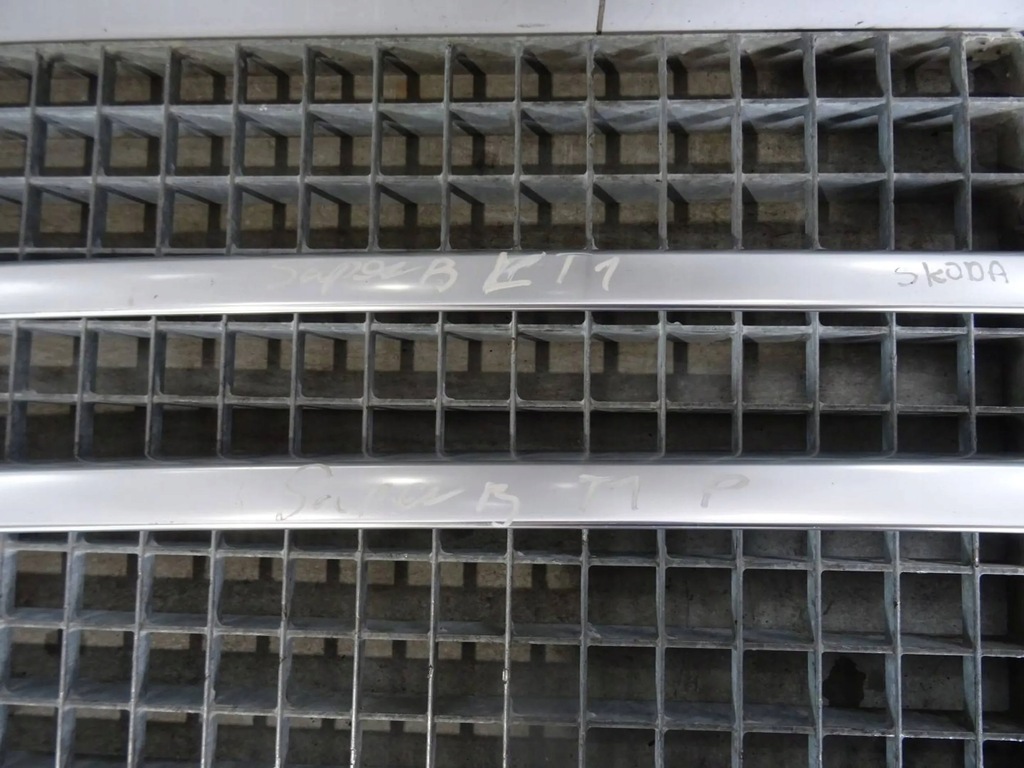 фото №7, Рейлінг рейлінги дахові skoda superb ii kombi хром