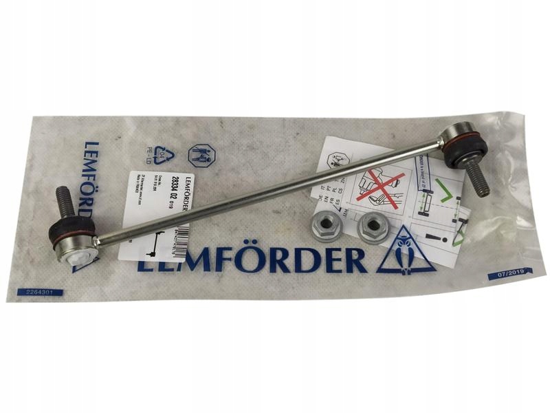 фото №2, Lemforder 28334 02 тяга / кронштейн, стабілізатор