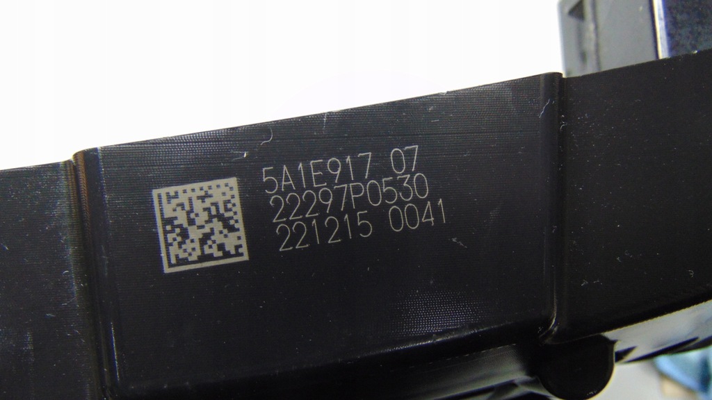 фото №10, Cc bmw iv 4 g26 2021- воздуховод впуск воздуха жалюзи 5a1e91707 !