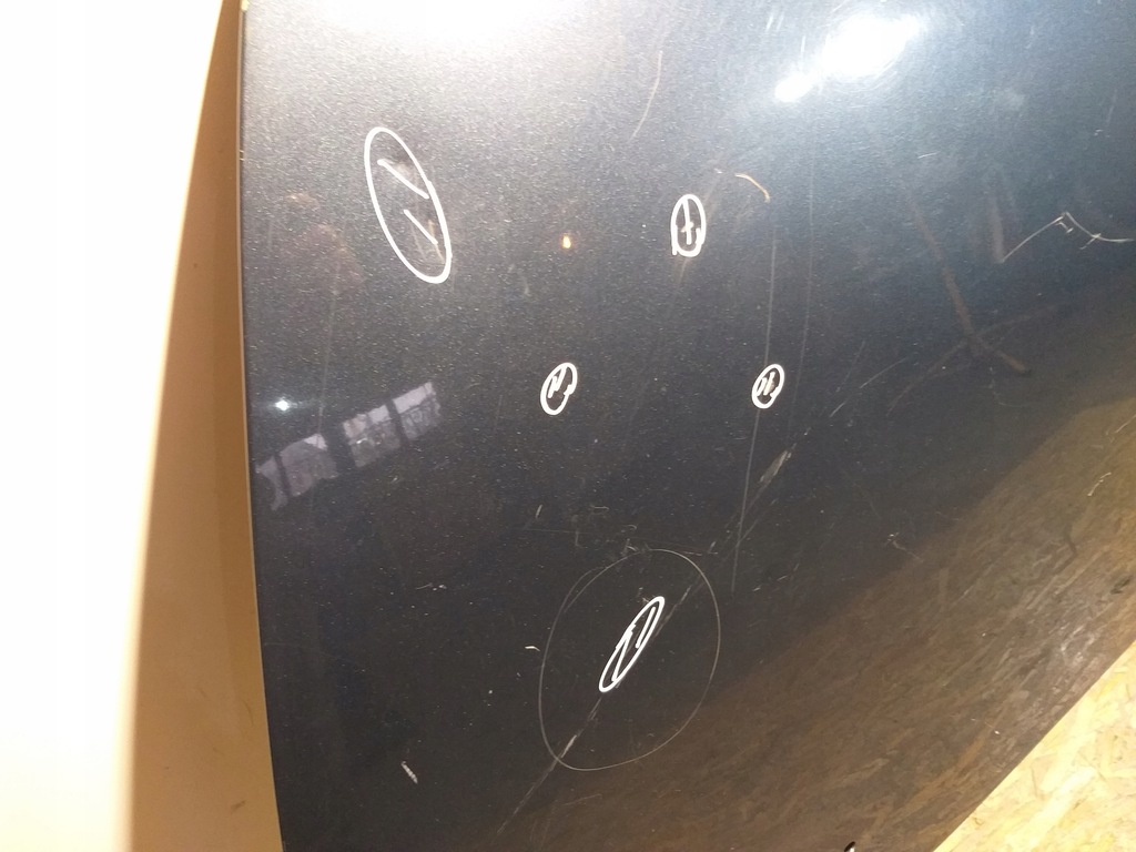 фото №5, Капот перед volvo v50 c30