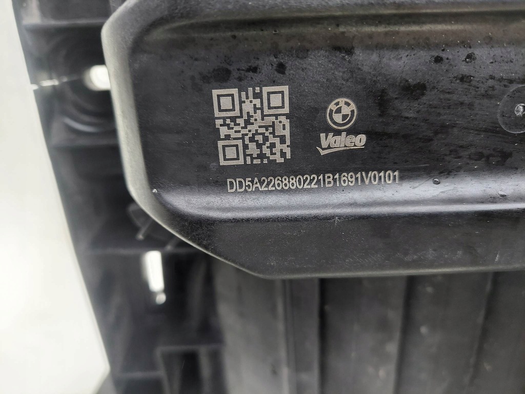 фото №14, Bmw ix3 g08 решітка радіатора решітка радіатора решітки радіатора жалюзі повітря