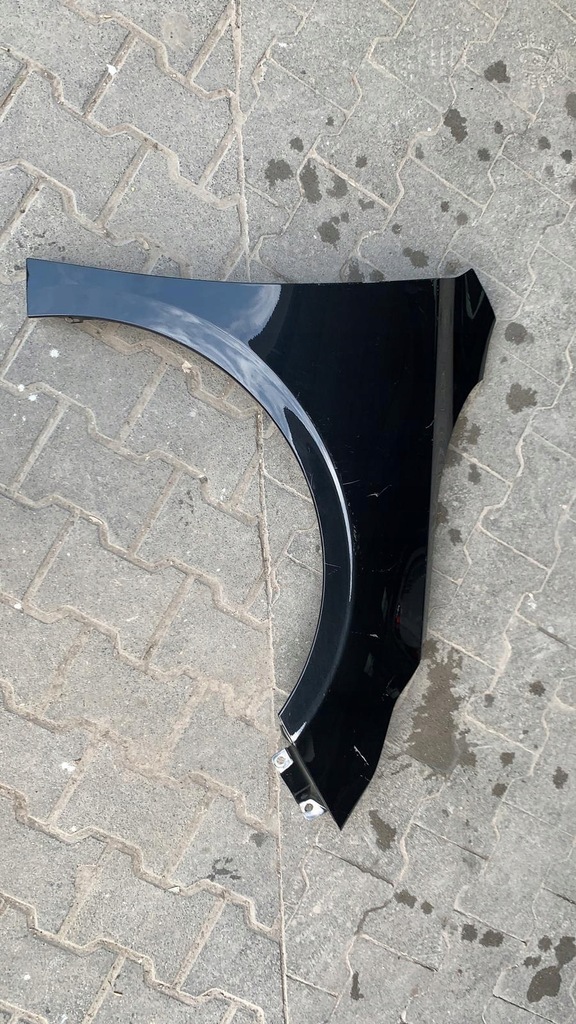 фото №1, Kia ceed 2018- крыло правый передний перед