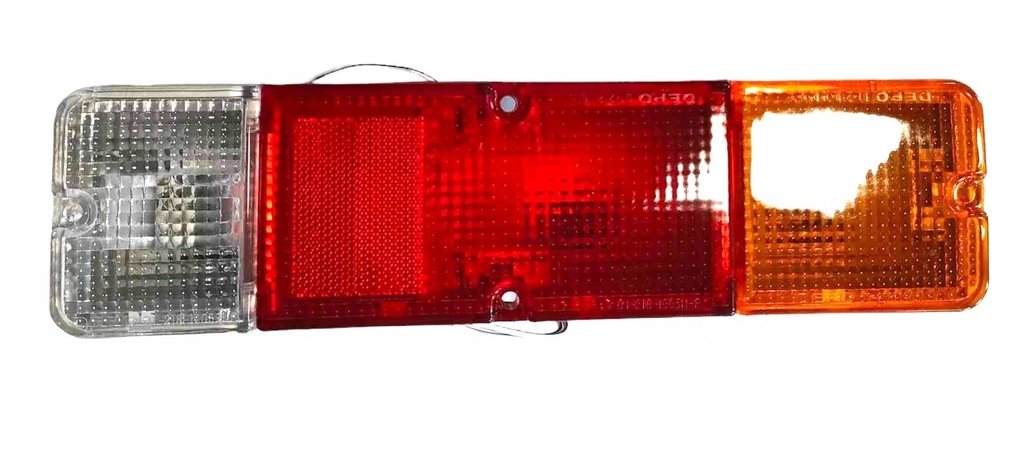 фото №8, 2 лампа задня ліва права kpl suzuki samurai 1981-