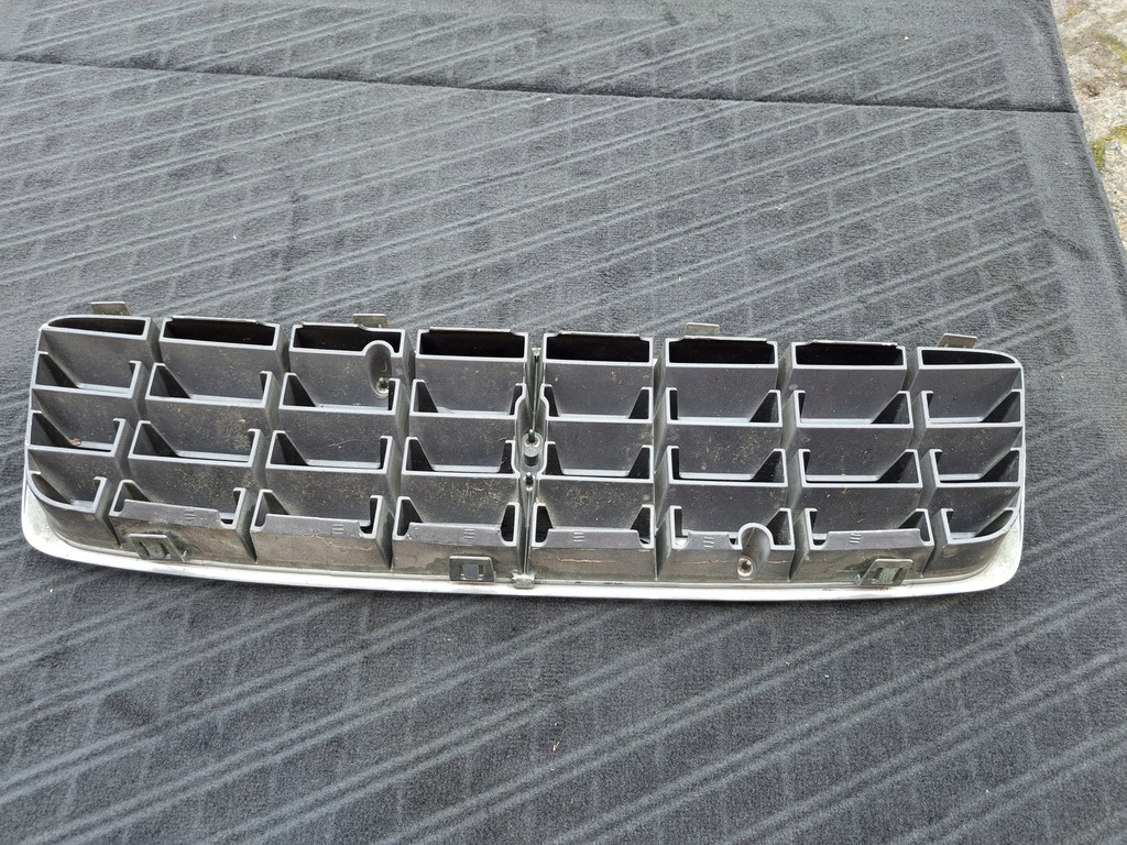 фото №6, Volvo xc70 i lift 04-07 решётка радиатора радиатора решётка радиатора решётка радиатора оригинал