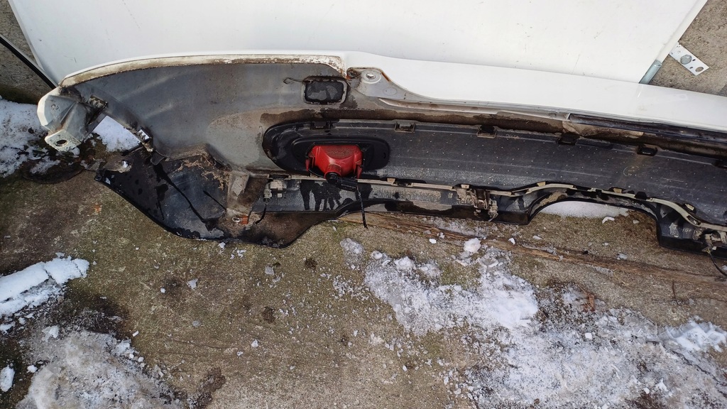 фото №7, Mini cooper s r56 бампер задня задній kod 850 7147886