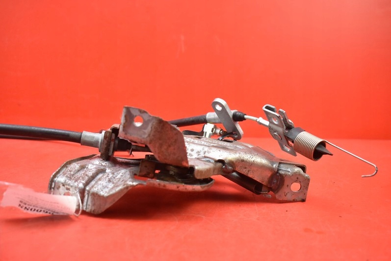 фото №4, Рычаг педаль тормоза ручного honda legend 4 iv 04-08