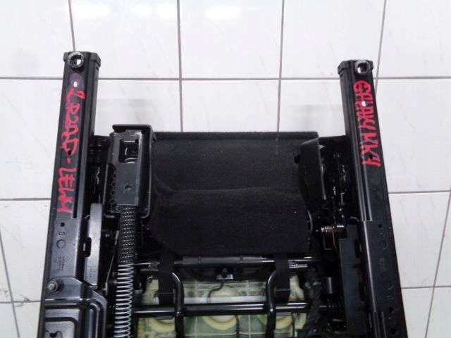 фото №6, Galaxy mk4 16r. сиденье левый ii ряд