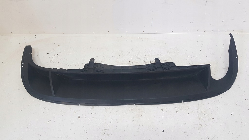 фото №9, Passat b7 накладка спойлер диффузор задняя 3af807521