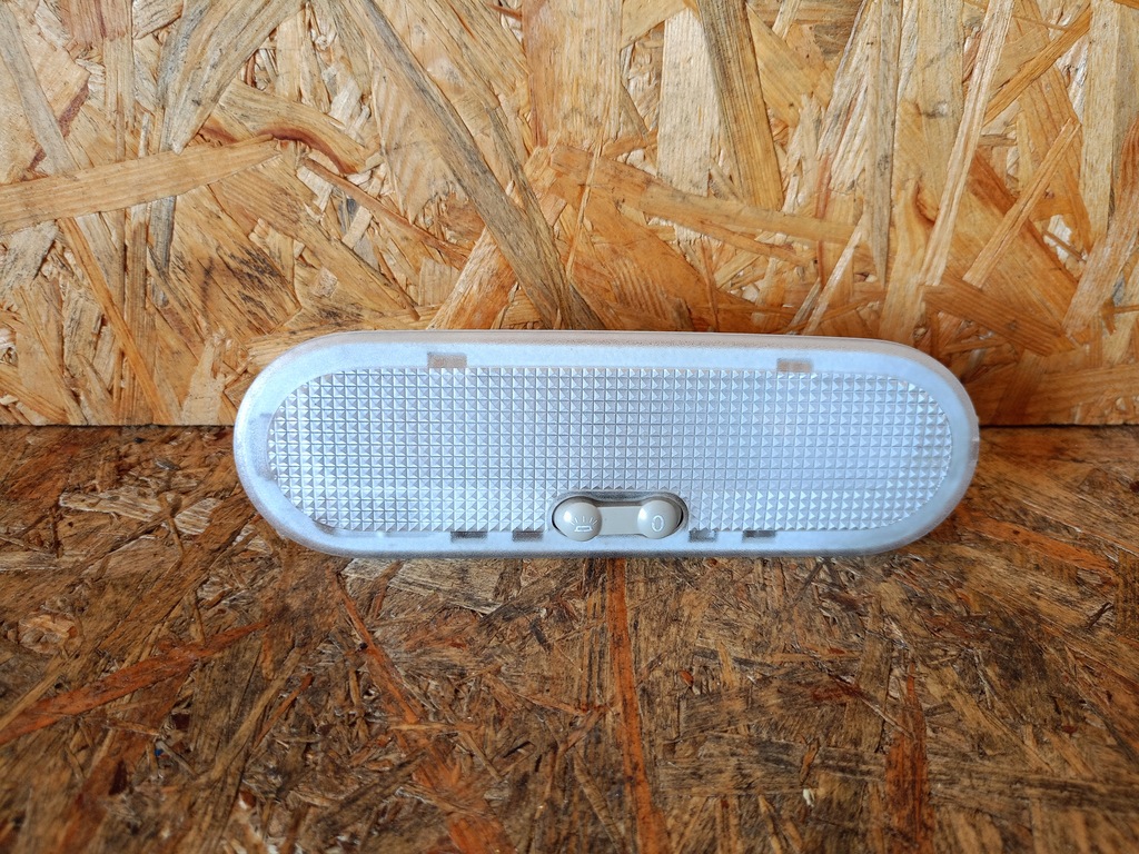 фото №1, Renault twingo ii лампа освещение кабины