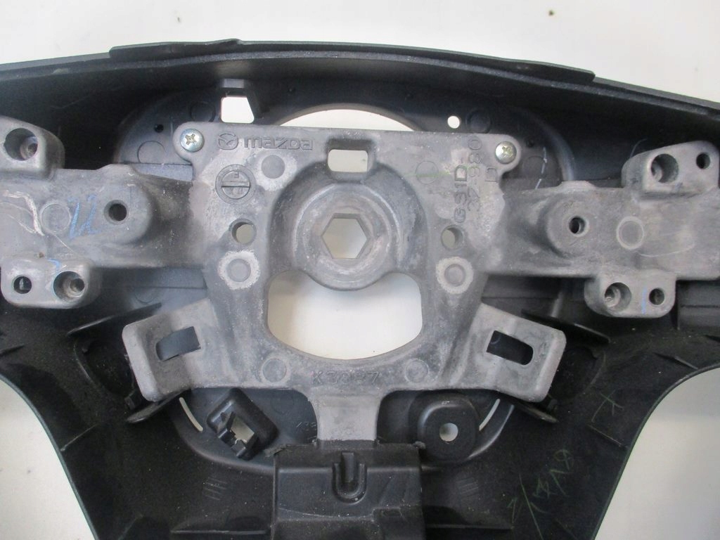 фото №3, Повітропровід mazda6 mazda 6