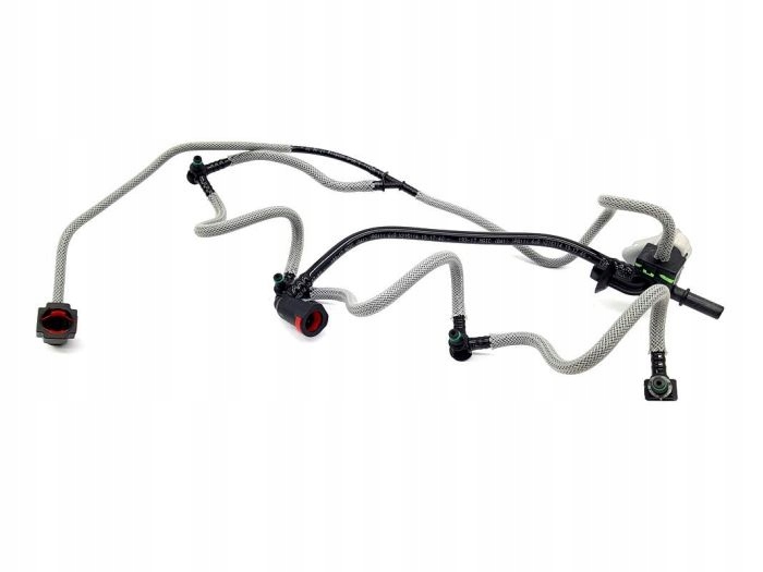 фото №3, Зливна трубка шланг вприску renault master ii espace laguna 2.2 2.5 dci movano