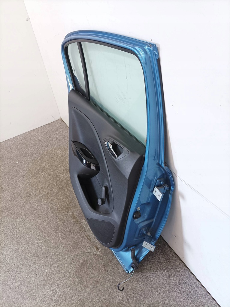 фото №8, Двері ліва задня z22v opel corsa v 2014- e