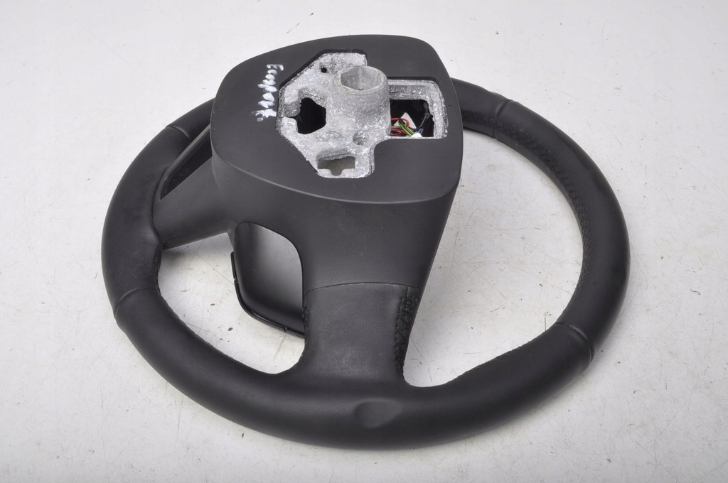 фото №12, Ford ecosport воздуховод кожаный