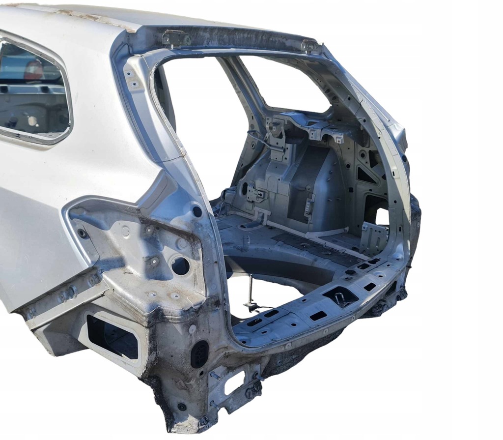 фото №5, Крила лівий задня bok поріг opel astra j kombi 09-15r.