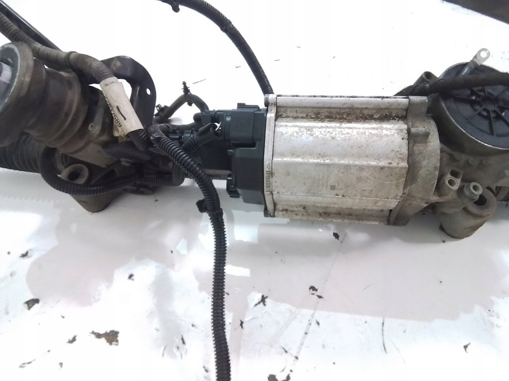 фото №7, M828 рулевая рейка усилитель opel insignia a 2.0cdti 7805974741